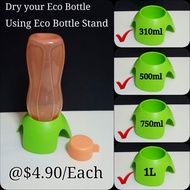 Tupperware Eco Bottles Stand pls ensure your eco bottle is the same model as my picture