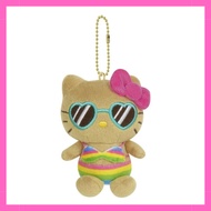 K Company Hello Kitty (Suntan Series) Ball Chain Mascot Sunglasses KTHI-BM-SU H10×W7.2×D5.4cm