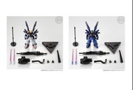 [預訂2024-03]  Bandai 食玩 FA LRX-077 西斯奎德(獨眼高達 奧干Color) MOBILE SUIT GUNDAM G-FRAME FA SISQUIEDE (AEUG C