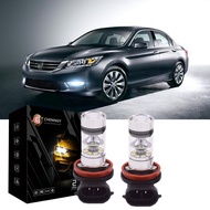 2X 6000K Projector H11 Fog light bulbs For Honda Accord 2006- 2014 2015 beam Accessories Accessories