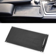 【SUFA】Center Console Roller Blind Cover FOR BENZ W212 12 04 W204 A20468076079051