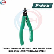 PROSKIT Precision Cutting Pliers PRO'SKIT PM-765 ORIGINAL