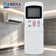 R11HG Remote Control Replacement for Amena Air Conditioner R11 R11CG/E R11HG-E R11HG/E R11HQ/E R11HG