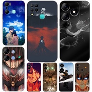 Case For TECNO POVA NEO 2 NEO 5G LE6J 4 PRO LG8N Phone Cover Alan Jager