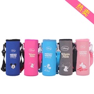 [Special] every day mug cup sets Bag Thermos Tiger Zojirushi common cup glass water bottle cover set