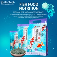 Koi Fish Betta Fish Food Growth Color Enhanced Food