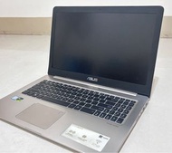 二手華碩筆電 asus vivobook 15 n580vd i7 gtx1050 15.6吋 繪圖機
