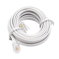 Custom Telephone Cable Length 6p4c RJ11 Cable