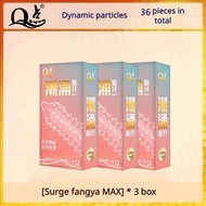 condom for men kondom berduri tebal condom duri tahan lama tambah panjang dan besar condoms 12pcs/36