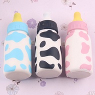 New Squishy Feeding Bottle Toy Scented Bread Fun Squishy Charms 1PCS