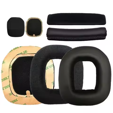 Replacement Earpads for Logitech Astro A40 A50 gen4 Headset Headphones Leather Sleeve Earphone Earmu