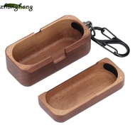 ZHANGHONG Wooden , Cordless Charging Support  Wood Wood Protector, Earphones  Fine Polished Charging