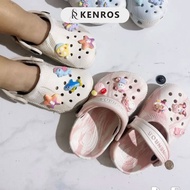 Kenros OT 122 - Cute Baby Women's Shoes, Pretty Patterns, Anti-Slip