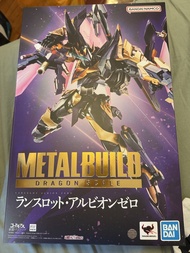 METAL BUILD 龍神形態 蘭斯洛特 阿爾比昂 零