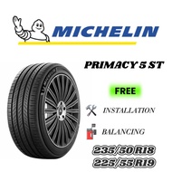 OFFER MICHELIN PRIMACY 5 / PRIMACY SUV+ / PS5 215/50/17 215/55/17 235/50/18 225/45/18 235/60/18 225/