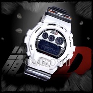 Gsk GSHOCKK DW6900 INITIAL-D WHITE/BLACK EDITION UNISEX Watch