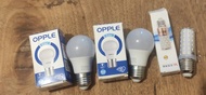 LED燈泡燈膽3W，5W