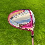 Honma Golf Club S07 Driver 3 Wood 5 Wood Womens Driver Fairway Wood Complete Set