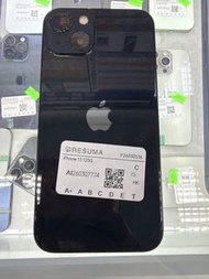 75🔋iPhone 13 128GB 黑色 港版