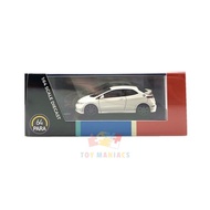 Para64 1:64 Honda 2007 Civic Type R FN2 Euro Championship White