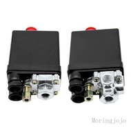 JoJo Heavy Duty Compressor Pressure Switch Control for Valve 90-120PSI 1 4 Port