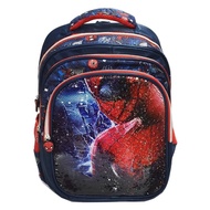 Sequins Elementary School Bag Children Wipe Change Picture SPIDERMAN Import X6P8 Cute Latest Pay On The Latest Imports Of The Best Quality Character School