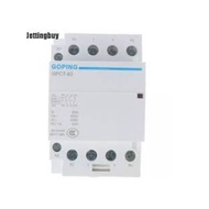 khởi động từ contactor 2No/2NC 63A-220 VAC