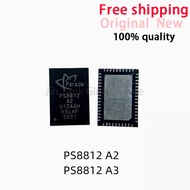 (1piece)100% New PS8812QFN52GTR-A2 PS8812QFN52GTR-A3 PS8812QFN52GTR PS8812 A2 PS8812 A3 QFN-52