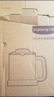 九陽 破壁機 養生 調理 研磨杯