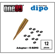 ONE80 Darts Accessories - O-Rings Adapter