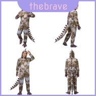 Cosplay Dinosaur Costume for Teens and Kids - Inspired by Movies & Street Style