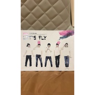 B1A4 the first mini album (With Flaws)