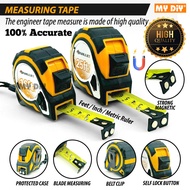 MYDIYHOMEDEPOT - 5M 7.5M MEASURING TAPE 5M / 7.5M / TALI TAPE PITA PENGUKUR / TAPE MEASURE / 卷尺