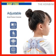 SMART Posture Corrector Back Spine Support Spine Trainer Smart Posture Adjustable Corrector