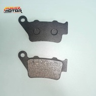 BMW F650 [ CS / GS / ST ] / G650 GS [ Sertao ]  - Disc Brake Pad Set [ Front / Rear / Set ]