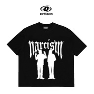 Form Boxy T-shirt 260gsm DIFFERENT - D0015