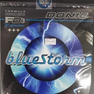 Donic Bluestorm Z2 ping pong rubber/