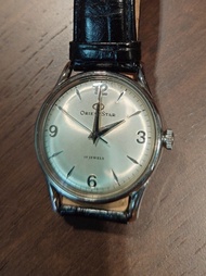 [中古] Orient Star 東方星 手動上鏈錶 19 Jewels NV00-C0 NVOO-CO