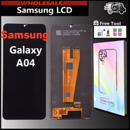 LCD For Samsung Galaxy A04