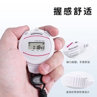 Sports Timer Track and Field Teacher Use Stopwatch Timer Running Timer Watch Timer Dual-use Watch Re