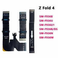 Spin Axis Flex Hinge Cable For Samsung Z Fold 4 F936 F936B F936U F936N F936W F936U1 Main Board LCD C