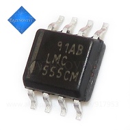 10pcs/lot LMC555CMX LMC555CM LMC555 SOP-8 In Stock