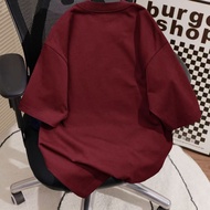 Sleeve New Style Casual Pure Cotton Loose Thin t2026cod Commuter Top Shirt Cover Printing Hundred Am