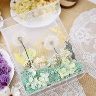 花盒材料包 極度花燥 永生花 花禮