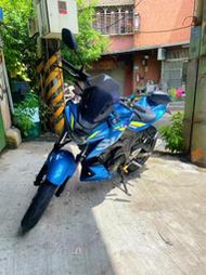 SUZUKI GSX-S150