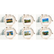 CAGAYAN DE ORO, PHILIPPINES - NEW SOUVENIR TOTE BAG