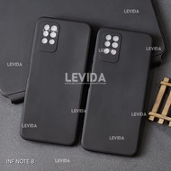 Case for Infinix Note 8 Macaron Square / Case Square Infinix Note 8