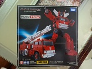 變形金剛Transformers Masterpiece MP-33 Inferno 地獄火,不議價