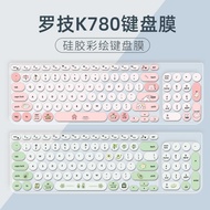 Suitable for Logitech k780 Keyboard Film BOW Airlines K221U Cadeve Cadeve CR-300 Haizhi Q1 Fude ik66