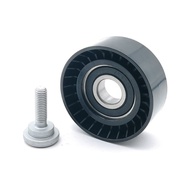 Engine Drive Belt Idler Pulley For Mercedes-Benz AMG C219 W211 W204 C204 C197 R230 W164 CLS63 C63 ML